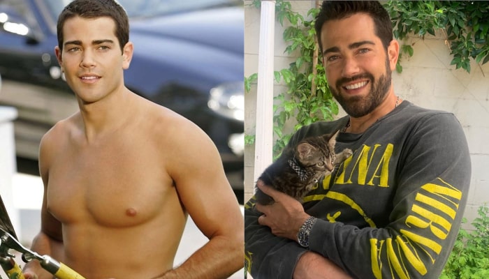 Jesse Metcalfe avant après