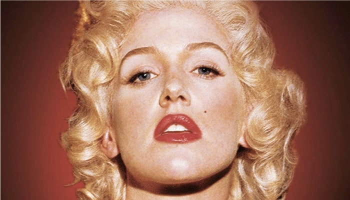 blonde