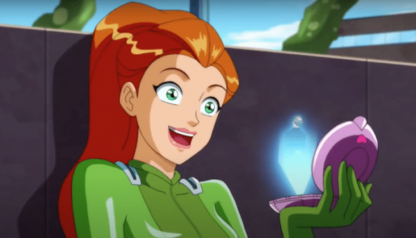 Compoudrier Totally Spies