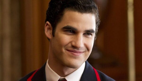 Darren Criss Glee