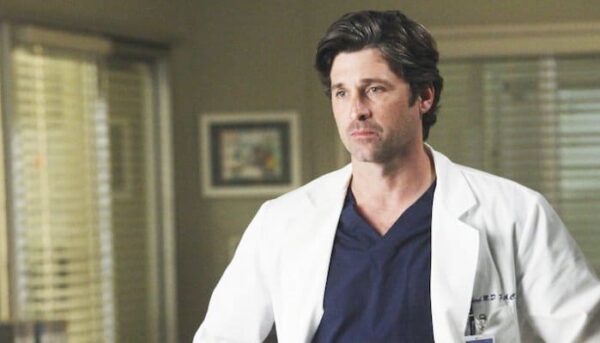 Derek Grey's Anatomy