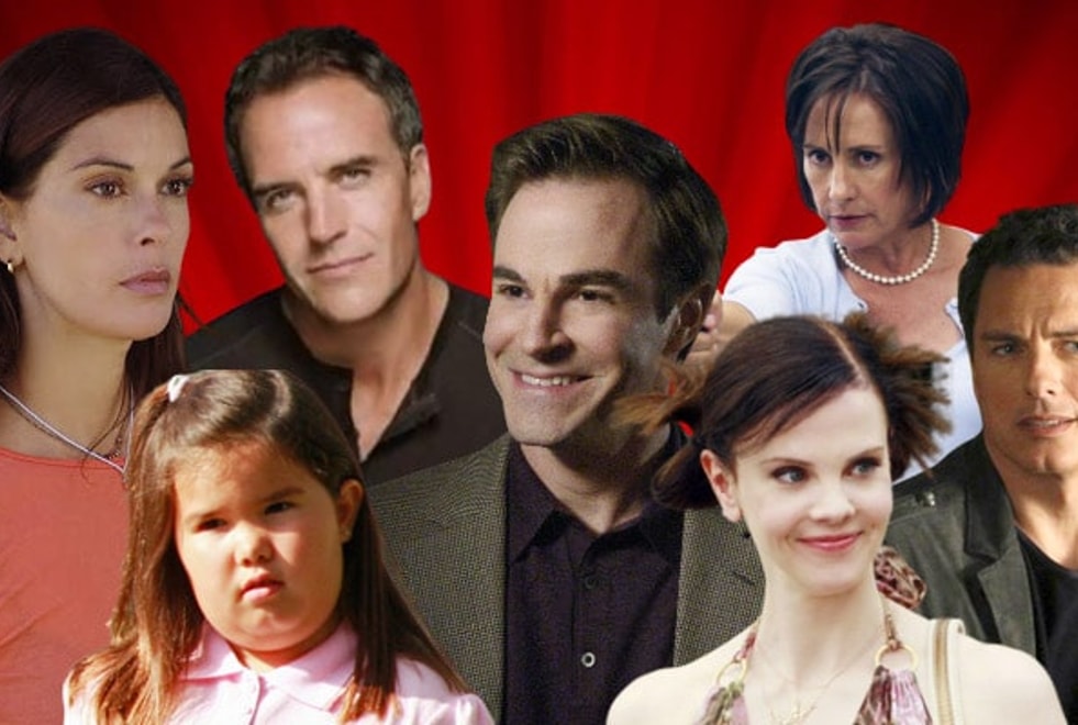 Sondage : quel est le pire personnage de Desperate Housewives ?