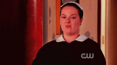 Dorota Gossip Girl