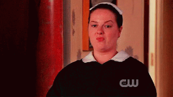 Dorota Gossip Girl