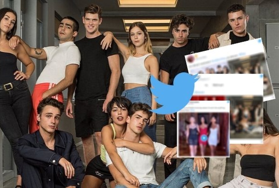 Elite : les fans se moquent du nouveau casting de la saison 4
