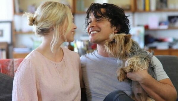 Eliza Taylor_Bob Morley