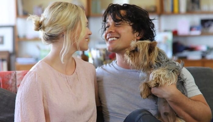 Eliza Taylor_Bob Morley