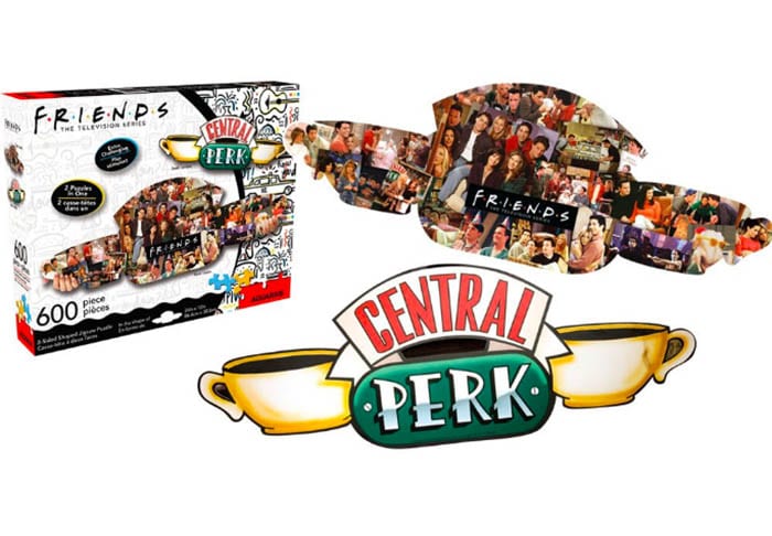 Friends Puzzle Central Perk