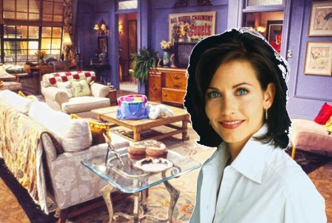 Ce quiz Friends te dira si tu mérites (ou pas) de vivre dans l’appartement de Monica
