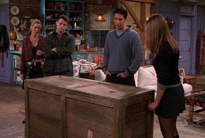 Friends : le quiz le plus dur du monde sur la saison 4