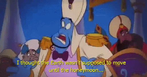Genie Aladdin