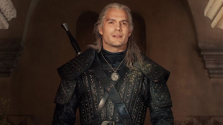 The Witcher : la raison hilarante pour laquelle Henry Cavill a horrifié l'équipe de la série