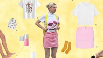 Minute mode : adopte le look d&rsquo;Hunter Schafer (Euphoria)