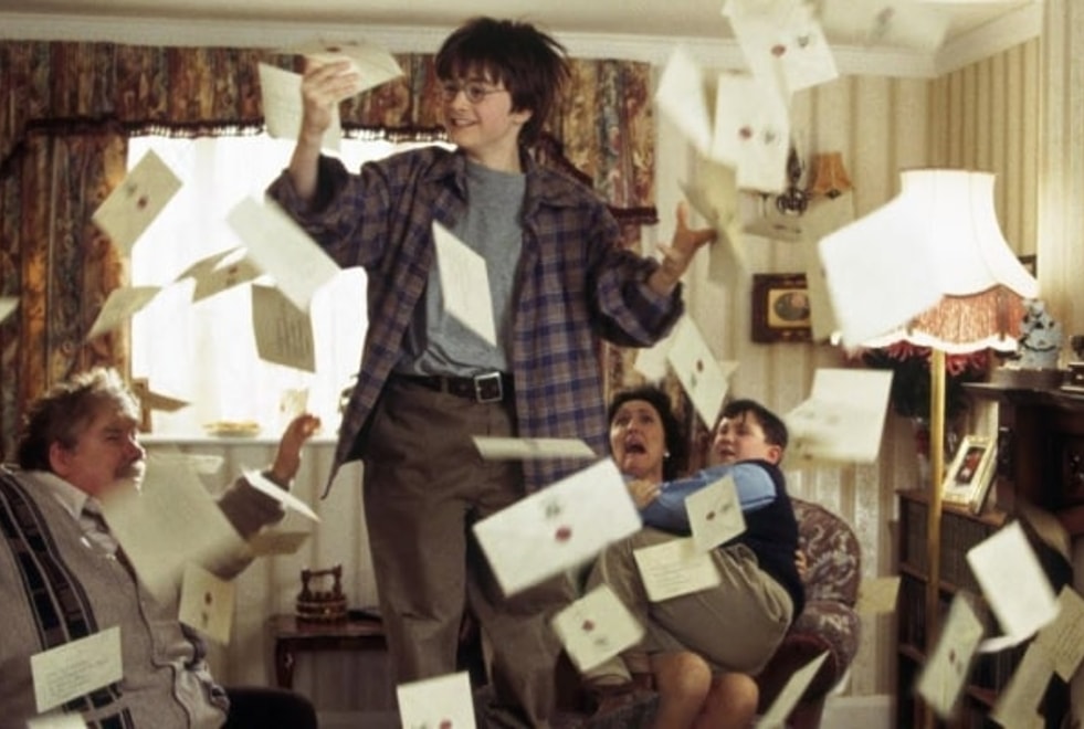 Harry Potter : un fan a trouvé pourquoi vous n’avez jamais reçu votre lettre pour Poudlard