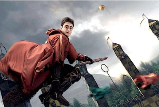 Quiz Harry Potter : passe les essais pour les équipes de Quidditch, on te dira à quel poste tu joues