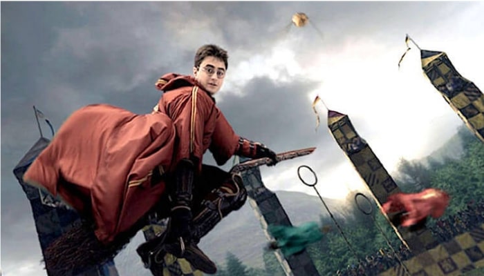 Harry Potter Quidditch