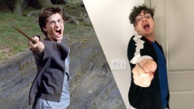Harry Potter : ce TikToker imite Daniel Radcliffe à la perfection et c&rsquo;est hilarant