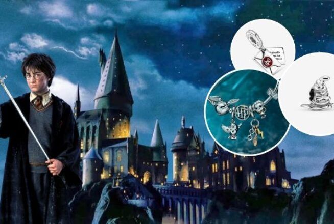 Harry Potter : on fond pour les nouvelles pièces magiques de Pandora