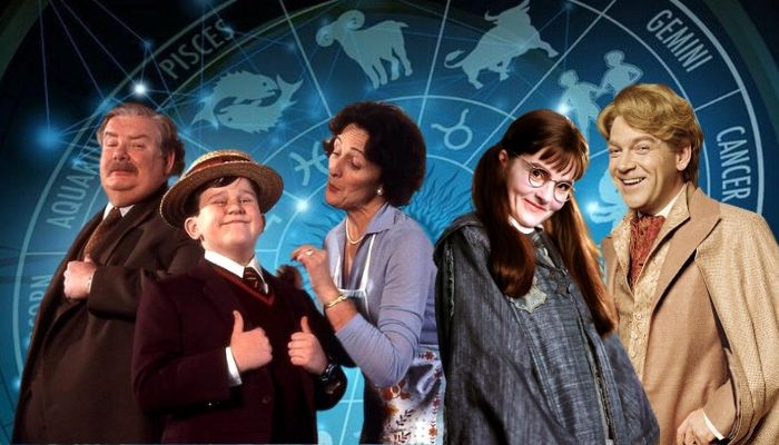 Balance ton signe astro, on te dira quel perso secondaire pourri d’Harry Potter tu es