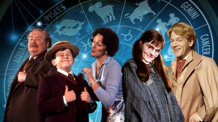 Balance ton signe astro, on te dira quel perso secondaire pourri d’Harry Potter tu es