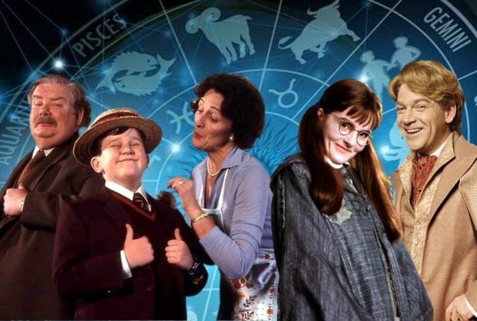 Balance ton signe astro, on te dira quel perso secondaire pourri d’Harry Potter tu es