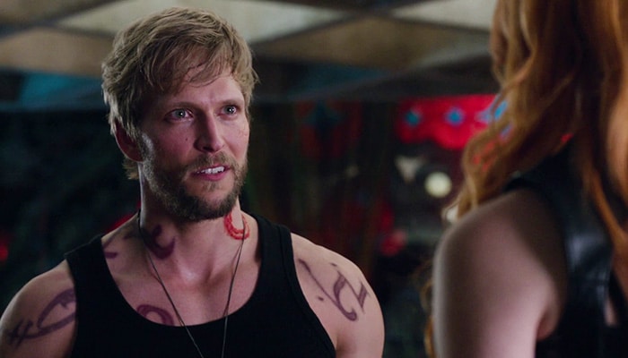 Hodge Starkweather Shadowhunters