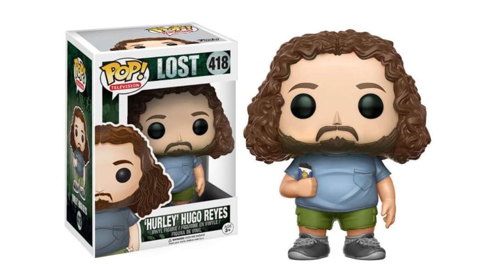 Celui d'Hurley de Lost