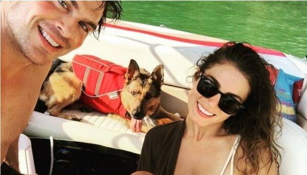 Ian Somerhalder Nikki Reed