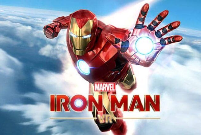 3 bonnes raisons de jouer à Marvel&rsquo;s Iron Man VR sur PS4 et Playstation VR