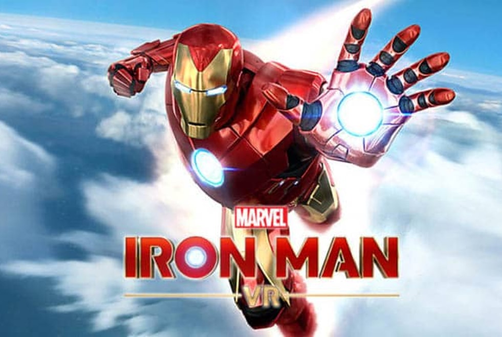 3 bonnes raisons de jouer à Marvel’s Iron Man VR sur PS4 et Playstation VR