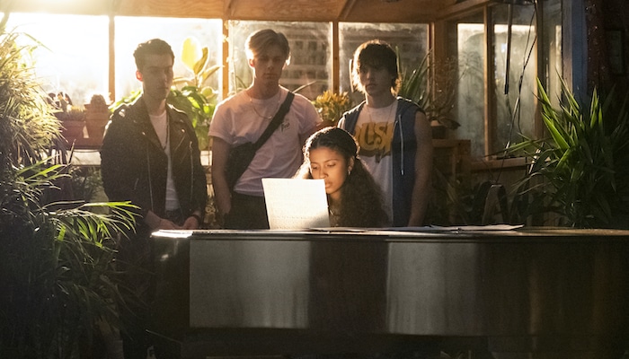 Julie and the Phantoms