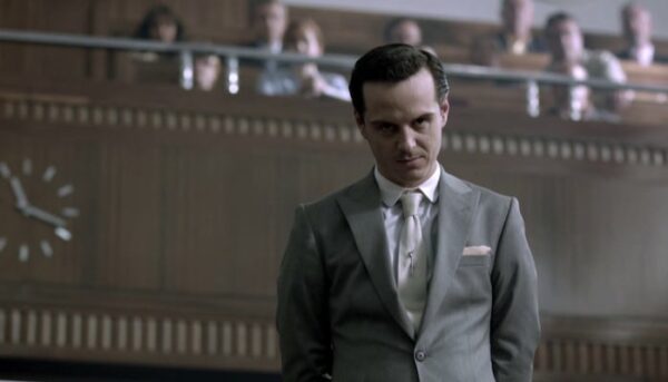 Jim Moriarty Sherlock