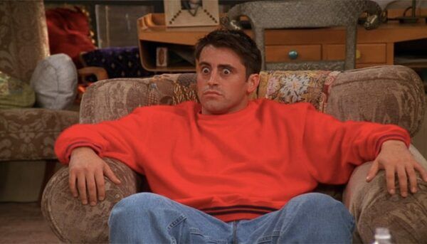 Joey Friends quiz saison 5