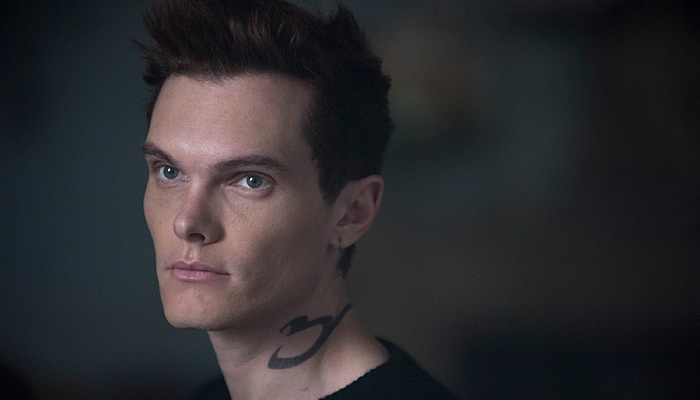 Jonathan Morgenstern Shadowhunters