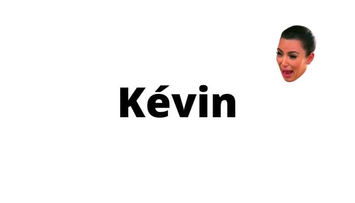 Kévin