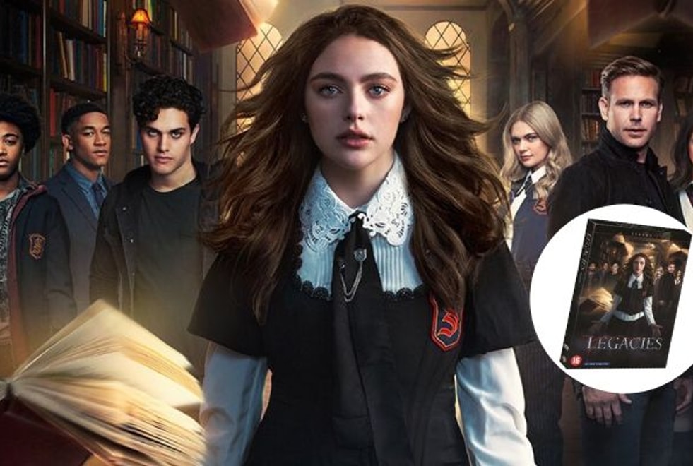 Legacies : Matt Donovan (TVD) sera totalement différent dans le spin-off