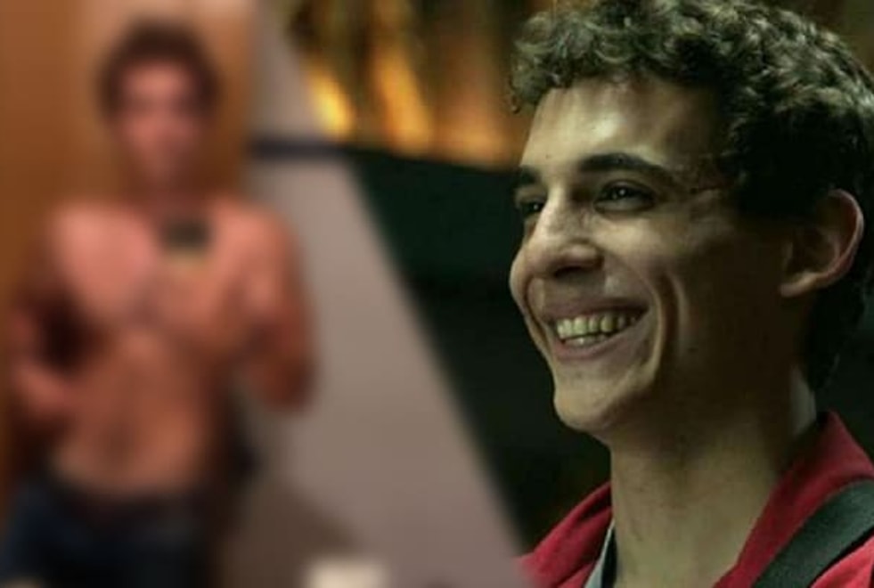 La Casa de Papel : Miguel Herran dévoile ses abdos sur Instagram et se confie sur son corps