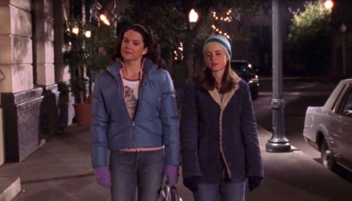 Lauren Graham Gilmore Girls-min