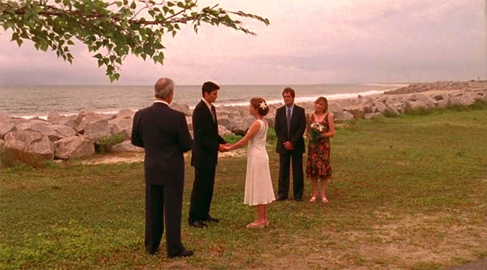 Les Frères Scott Mariage Nathan Haley Jour