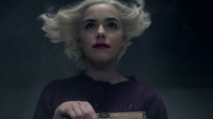 Les Nouvelles Aventures de Sabrina : les fans lancent une pétition pour sauver la série