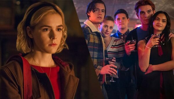 Les nouvelles Aventures de Sabrina Riverdale Netflix