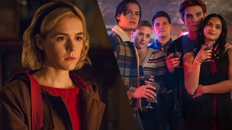 Riverdale : des persos de Sabrina vont-ils venir dans la saison 5 ? Roberto Aguirre-Sacasa est confiant