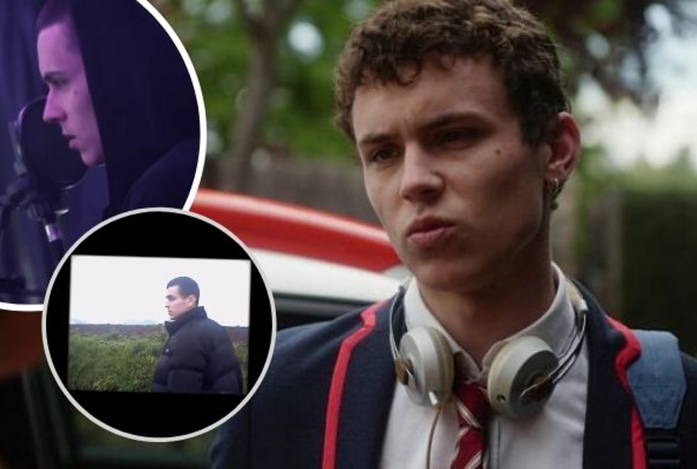 Elite : découvrez les premiers pas d’Arón Piper (Ander) dans le rap