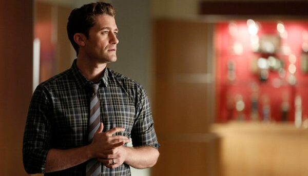 Matthew Morrison Glee