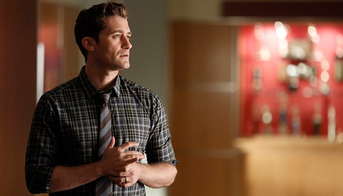 Matthew Morrison Glee
