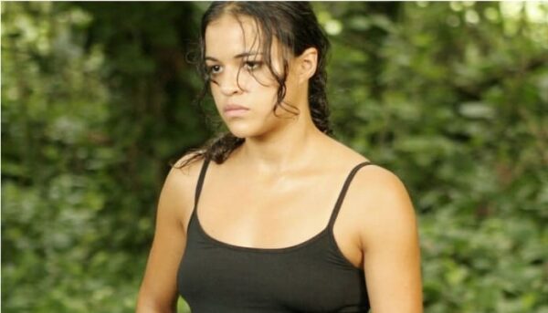 Michelle Rodriguez Lost