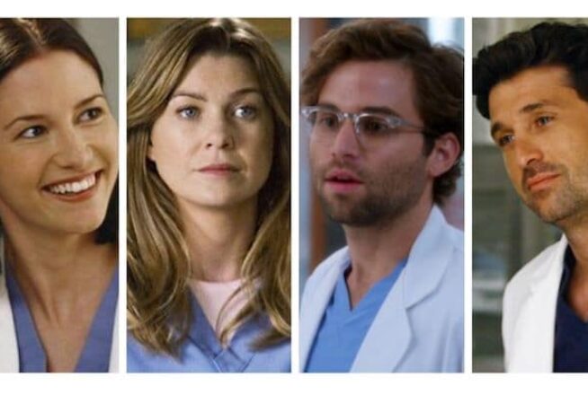 Grey&rsquo;s Anatomy : sauras-tu retrouver le surnom de ces personnages ?