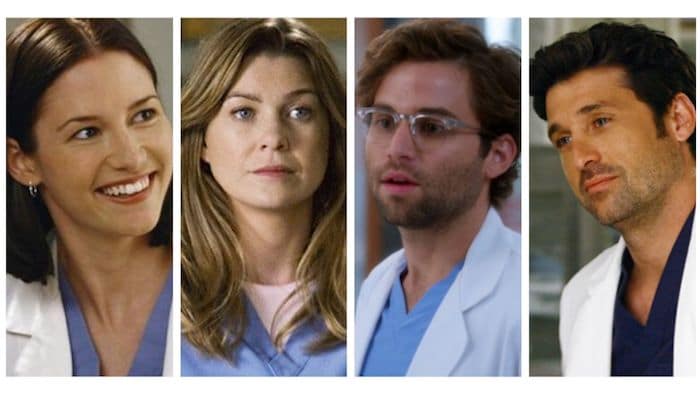 Grey&rsquo;s Anatomy : sauras-tu retrouver le surnom de ces personnages ?