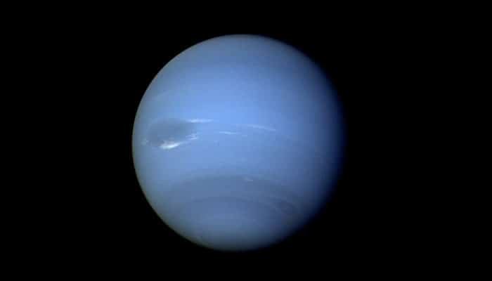 Sur Neptune