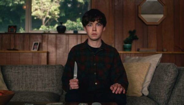 James The End of the F***ing World